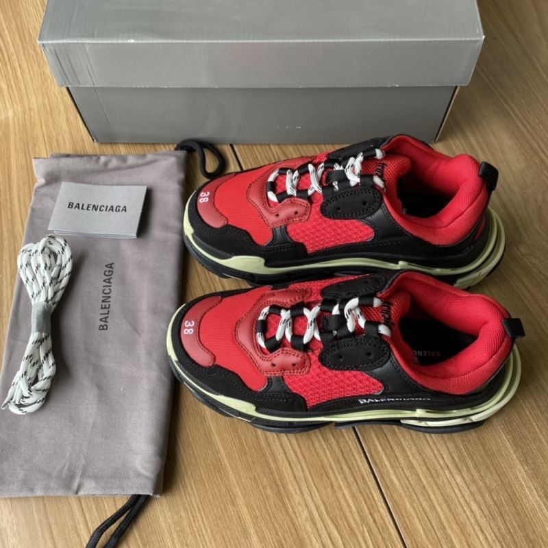 Balenciaga Triple S Series Shoes